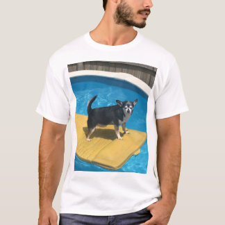 Camiseta Extreme Surfer Doggo