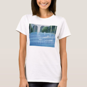 Camiseta Extremidade rasa