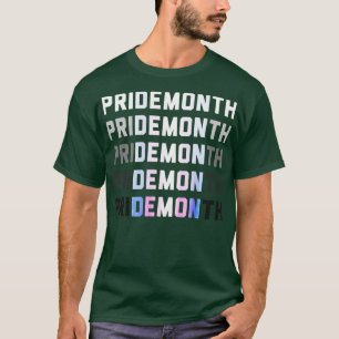 Camiseta ExtremidadeDEMONth