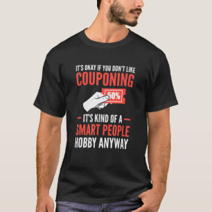 Camiseta Extremo Cupomista Tudo Bem Se Você Não Gosta de Cu