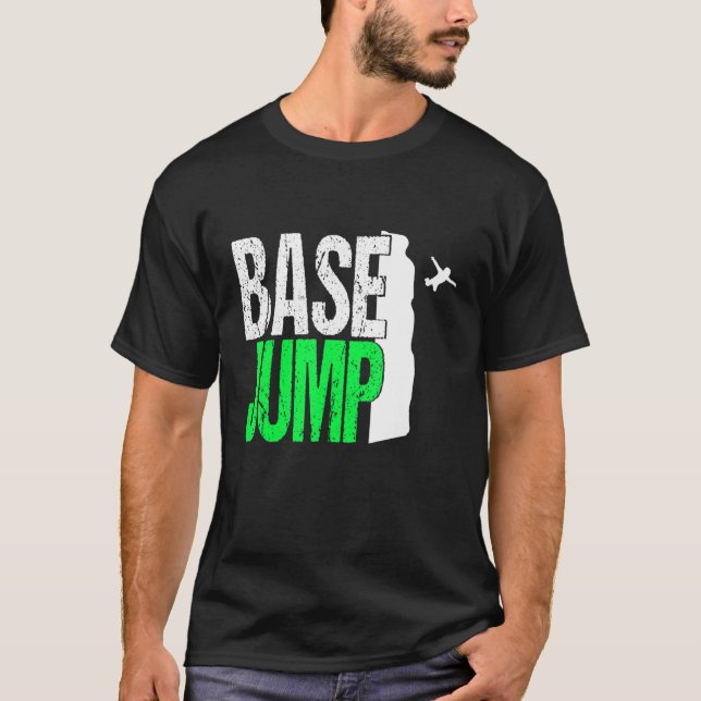 Camiseta Extremo do macaco de pulso de base Jumper do macac (Frente)