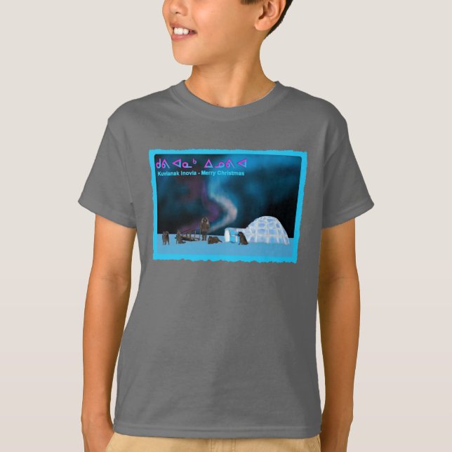 Camiseta Extremo Natal do Norte (Frente)