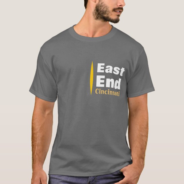 Camiseta Extremo Oriente (Frente)