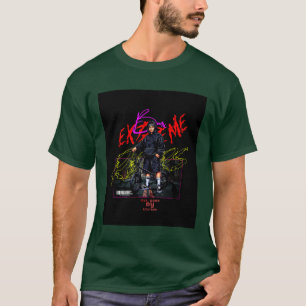 Camiseta extremo por ttclaus