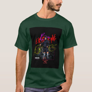Camiseta extremo por ttclaus