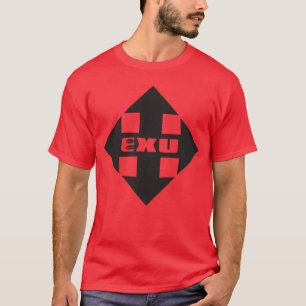 Camiseta Exu mora na encruzilhada