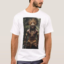 Camiseta Exu - O Divino Mensageiro de Cruzadas