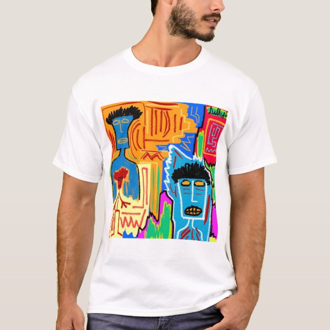 Camiseta Exuberância Dilliat Tee (Frente)