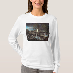 Camiseta Exumação do Mastodon, 1806