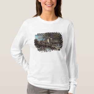 Camiseta Exumação do Mastodon, 1806