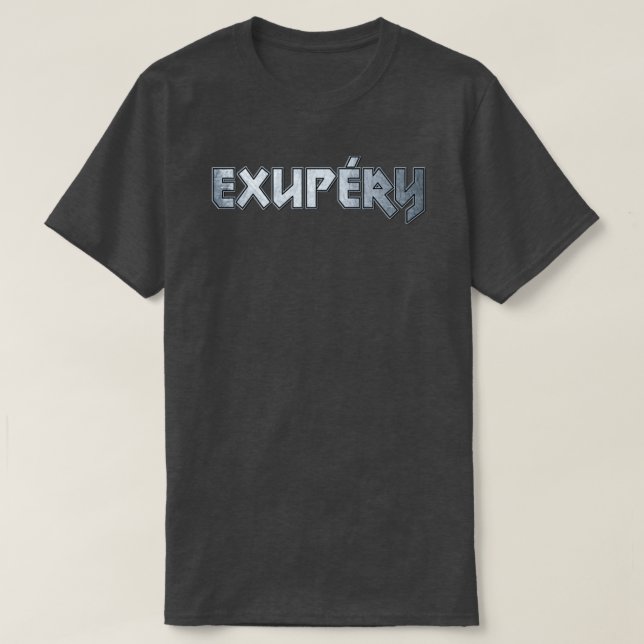 Camiseta Exupery (Frente do Design)
