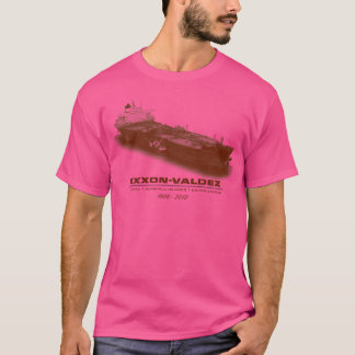 Camiseta Exxon Valdez