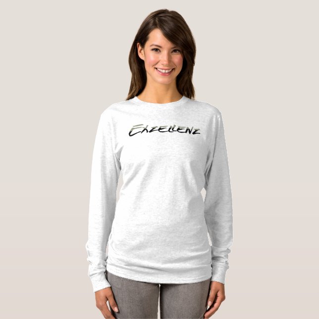 Camiseta Exzellenz (Frente Completa)