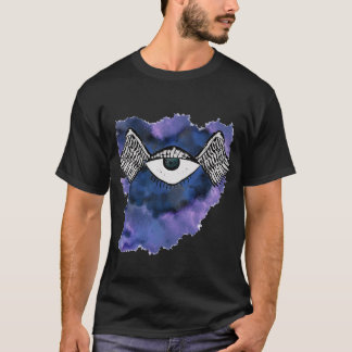 Camiseta Eye a mosca nos céus