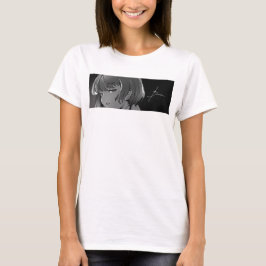 Camiseta 【Eye line】