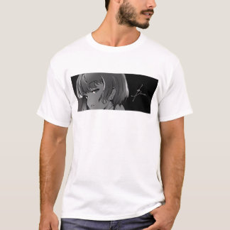 Camiseta 【Eye line】