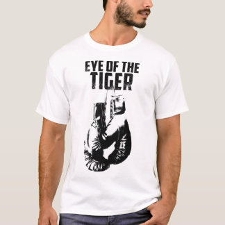 Camiseta Eye of the Tiger Sticker