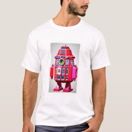 Camiseta Eyebotics Ken Gage Sci-Fi