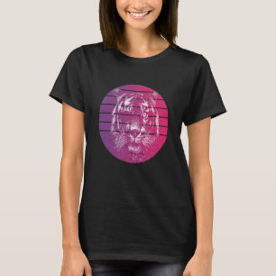Camiseta Eyepatch Tiger