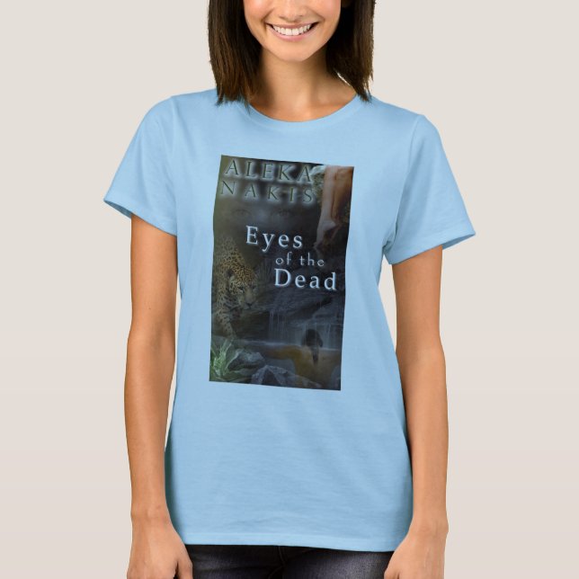 Camiseta EyesOfTheDead (Frente)