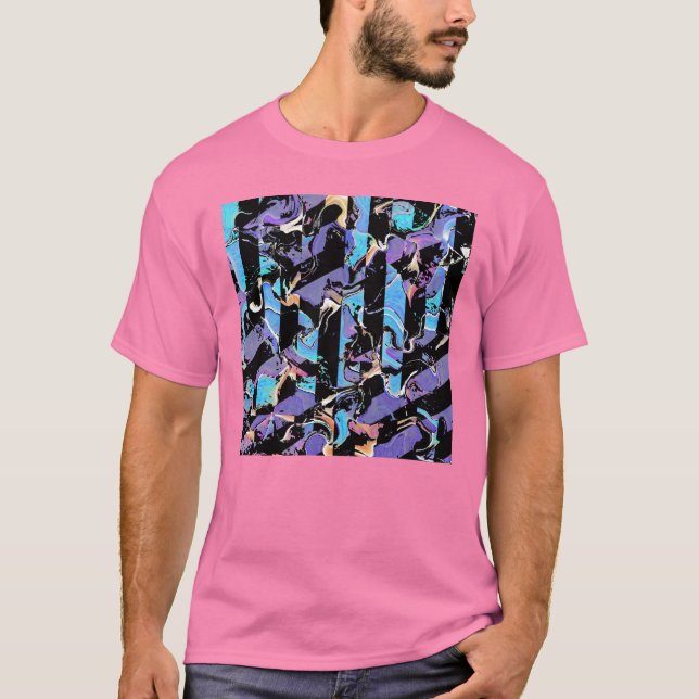 Camiseta Eyesore T-Shirt (Frente)