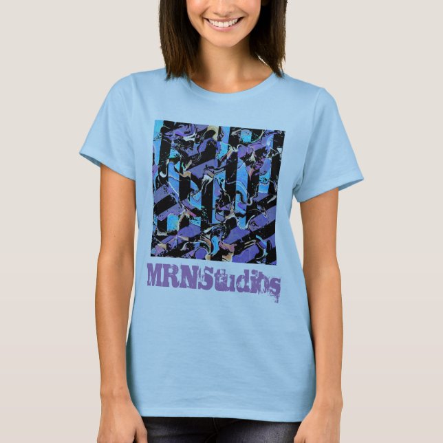 Camiseta Eyesore T-Shirt (Frente)