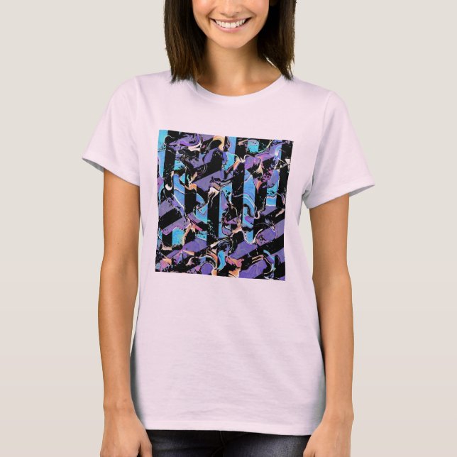 Camiseta Eyesore T-Shirt (Frente)