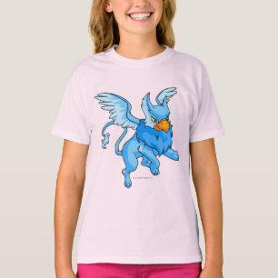 Camiseta Eyrie Blue