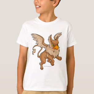 Camiseta Eyrie Brown