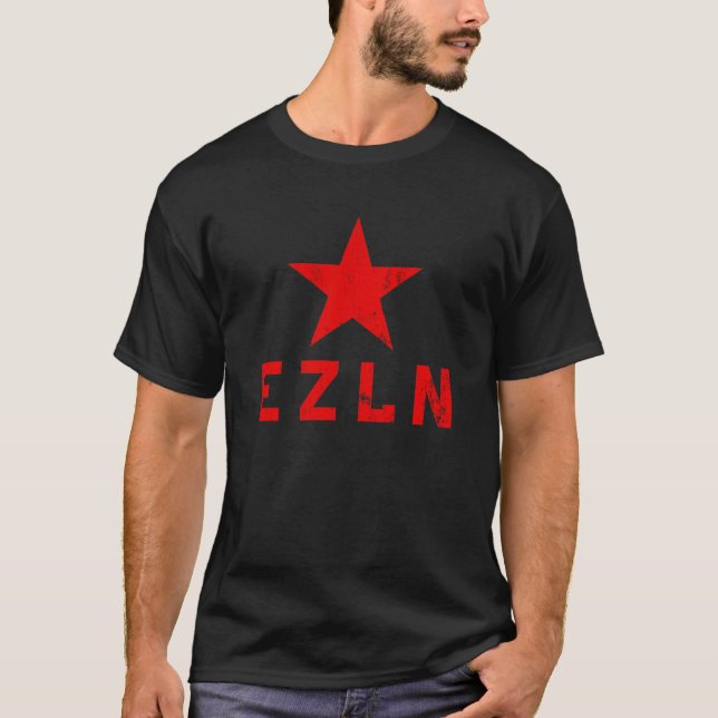 Camiseta ezln5 (Frente)