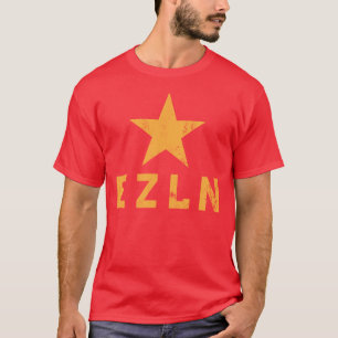 Camiseta EZLN - Ej�rcito Zapatista de Liberaci�n Nacion