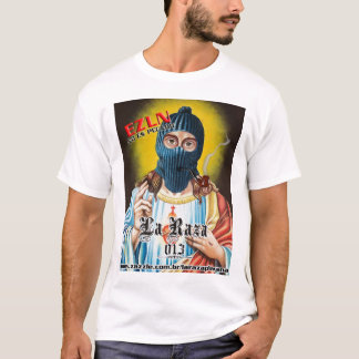 Camiseta EZLN no és pecado