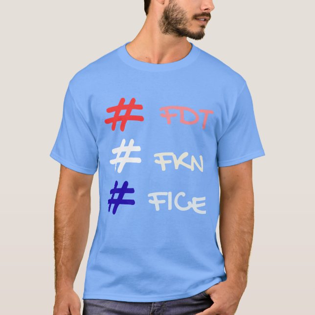 CAMISETA #F (Frente)
