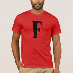 CAMISETA F