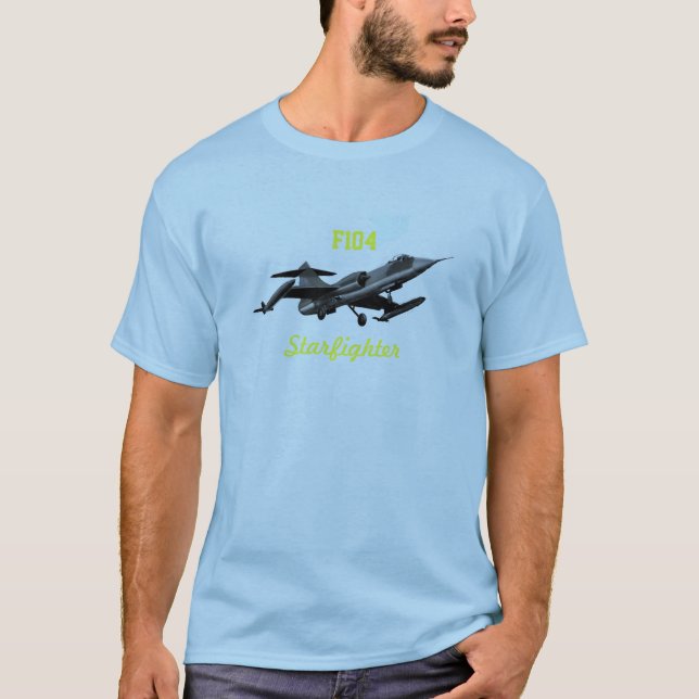 Camiseta F104 Amador (Frente)