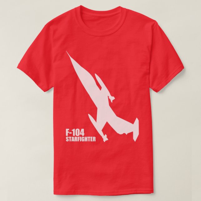 Camiseta F104 Amador (2) (Frente do Design)