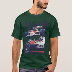 Camiseta F11987 Stephan Johansson