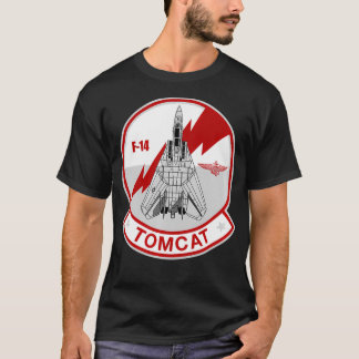 Camiseta F14 Tomcat Patch