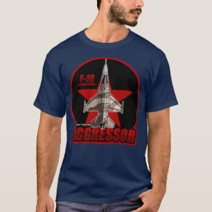 Camiseta F16 Agressor 2