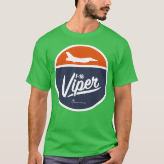 Camiseta F16 Viper 