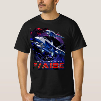 Camiseta F18 Hornet Rhino USAF US MARINHO Fighter Jet