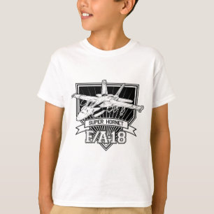 Camiseta F18 Super Hornet