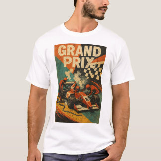 Camiseta F1 Grand Prix