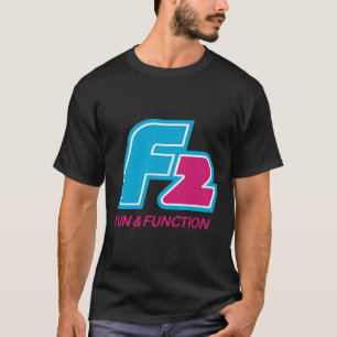 Camiseta F2 windsurfing Essential T-Shirt