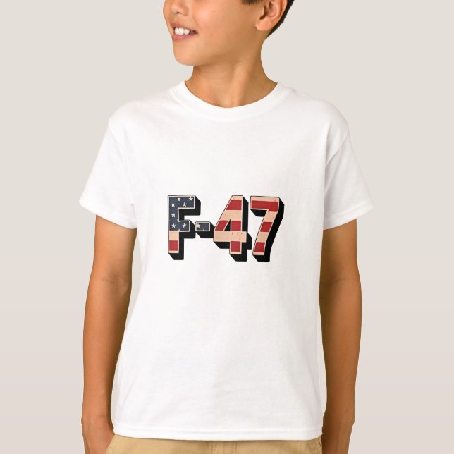 Camiseta F47 Jato F-47 Jet Fighter Air (Frente)