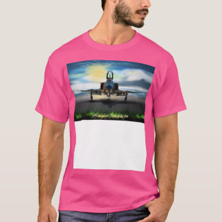 Camiseta F4 Phantom 4