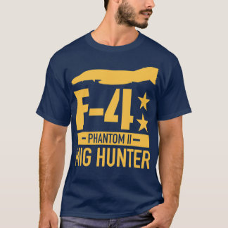 Camiseta F4 Phantom II 4 