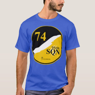 Camiseta F4 Phantom II Não