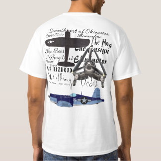 Camiseta f4u warkites T-Shirt-