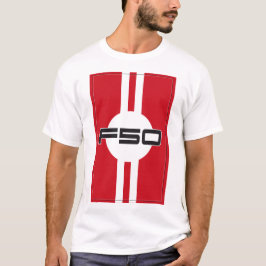 CAMISETA F50